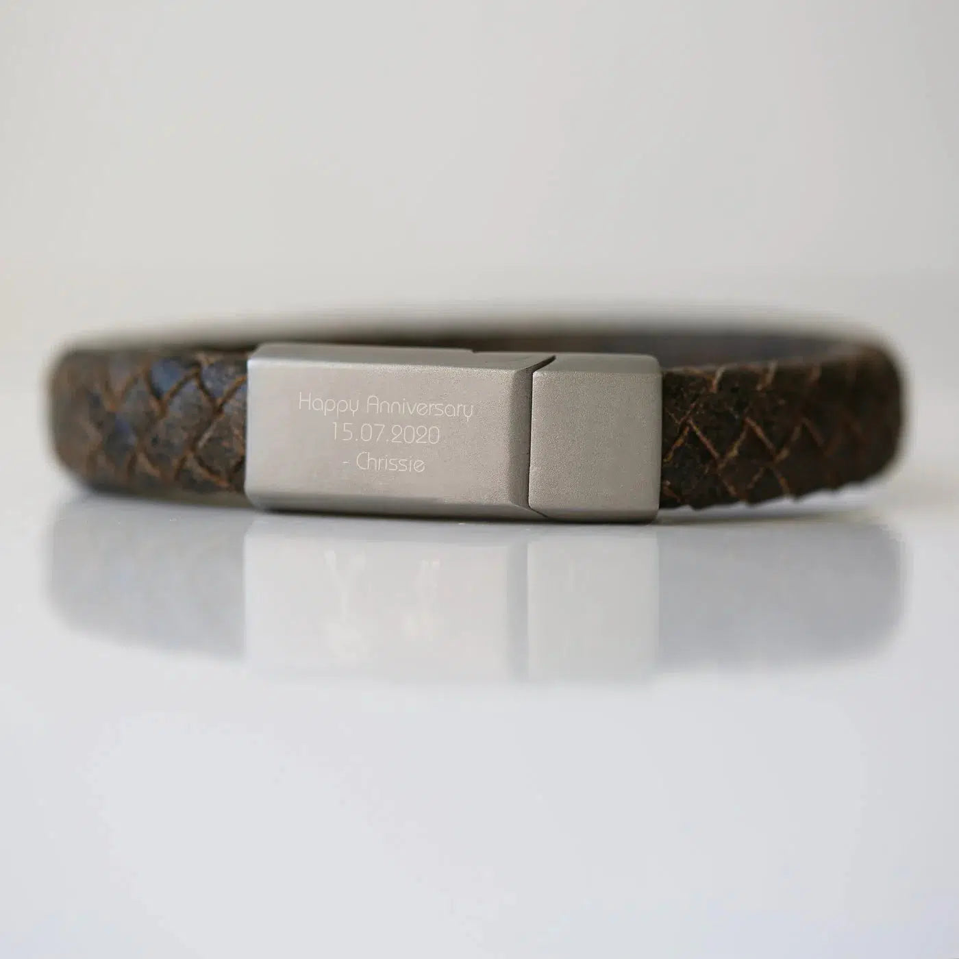 Customised Antique Style Rustic Bracelet-Bracelets-NEVANNA