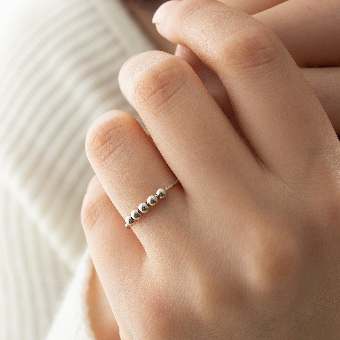 Anti-stress Rotatable Ring-Rings-NEVANNA