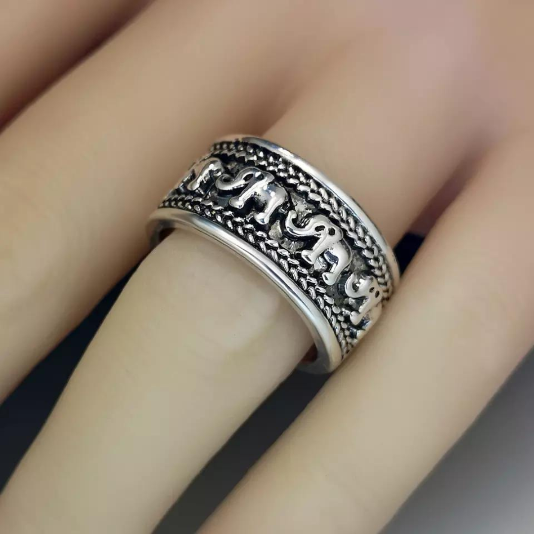 Elephant Ring-Rings-NEVANNA