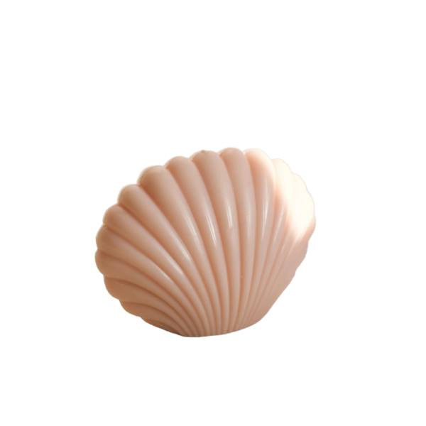 Soy Wax Seashell Candle-Decor-NEVANNA