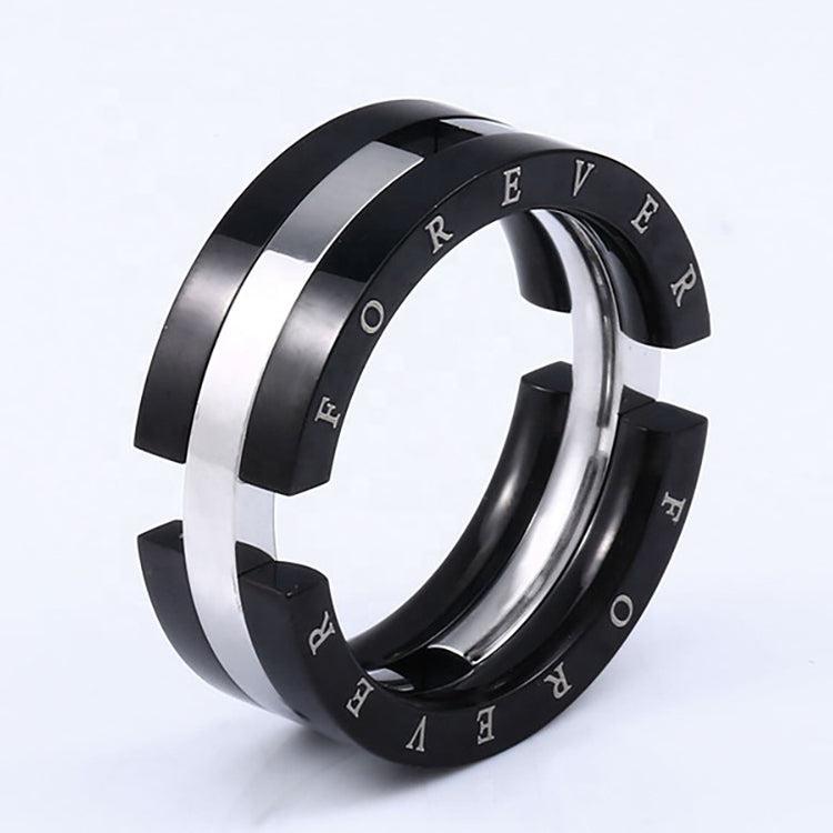 Unique Convertible Anti Anxiety Stress Ring-Rings-NEVANNA