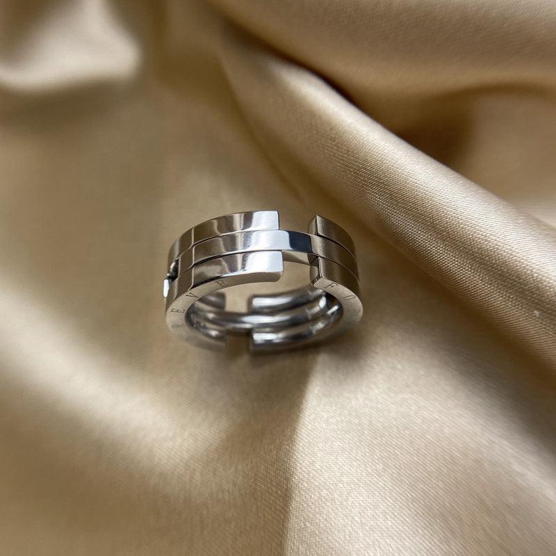 Unique Convertible Anti Anxiety Stress Ring-Rings-NEVANNA