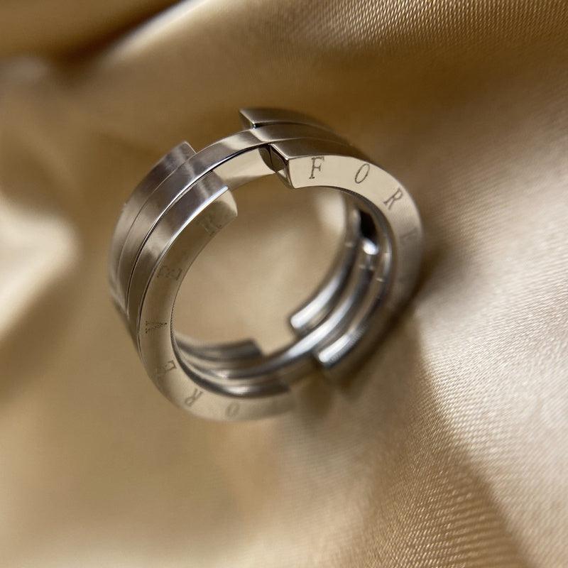 Unique Convertible Anti Anxiety Stress Ring-Rings-NEVANNA