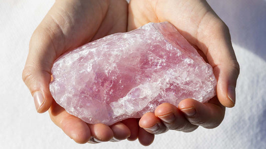 Benefits of Rose Quartz