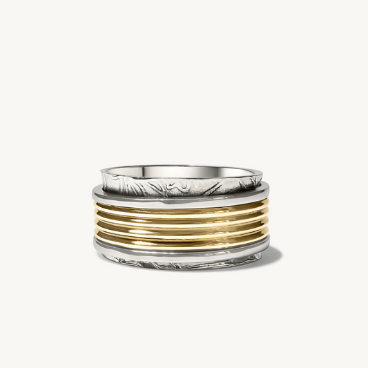 Detailed Spinner Ring-Rings-NEVANNA