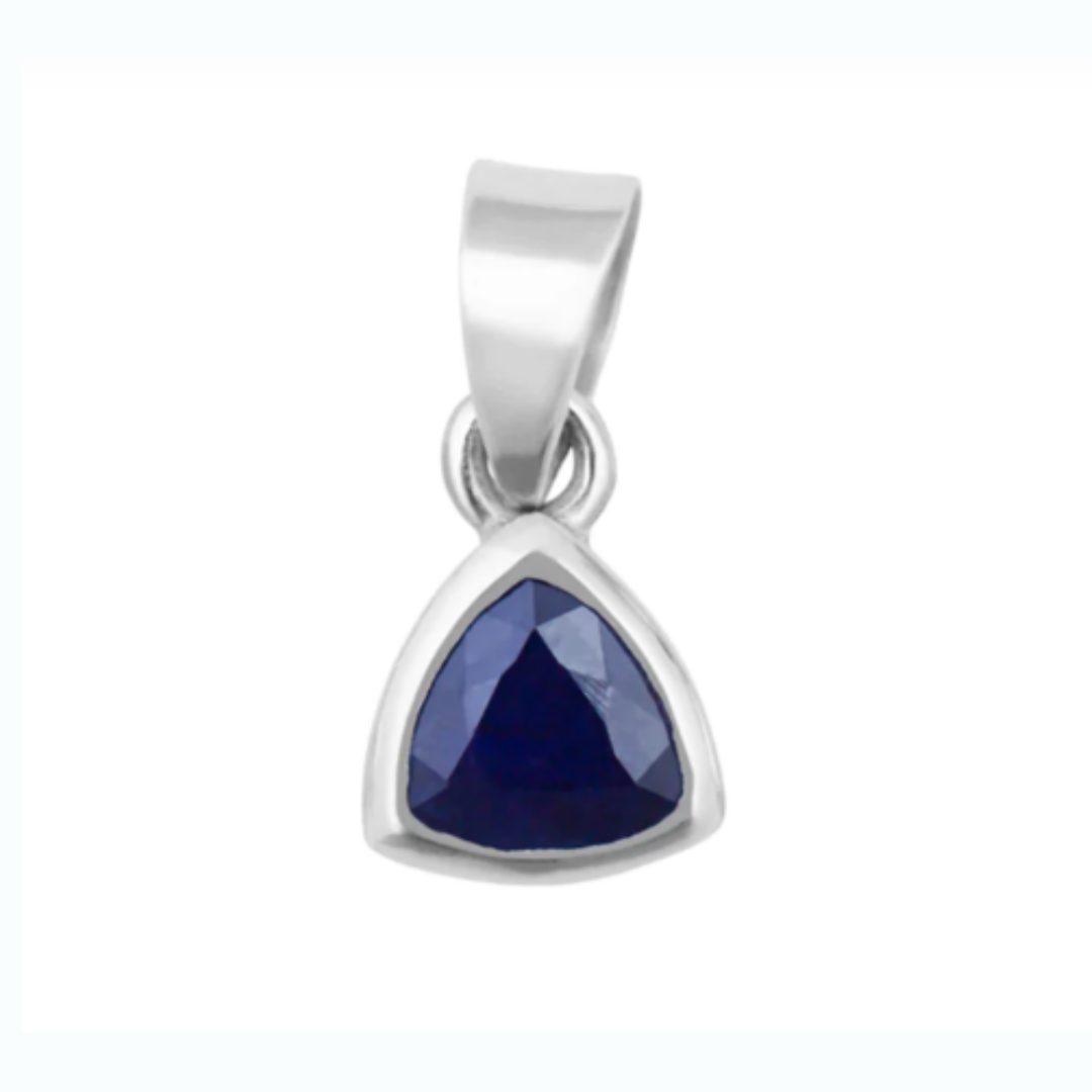 Prosperity Birthstone & Initial Necklace-Necklaces-NEVANNA