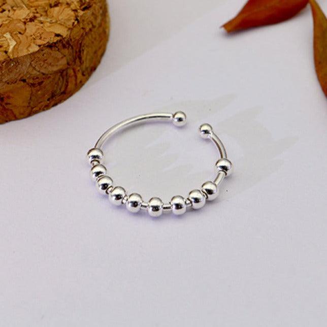 Anti-stress Rotatable Ring-Rings-NEVANNA