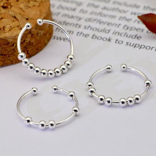 Anti-stress Rotatable Ring-Rings-NEVANNA