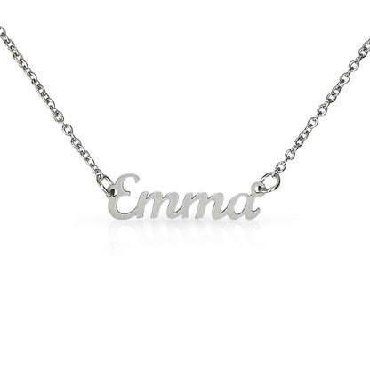 Custom Name Necklace-Jewelry-NEVANNA