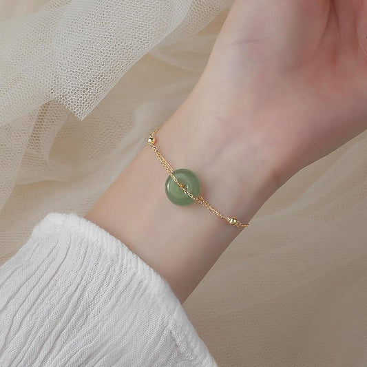 Jade Bracelet-NEVANNA