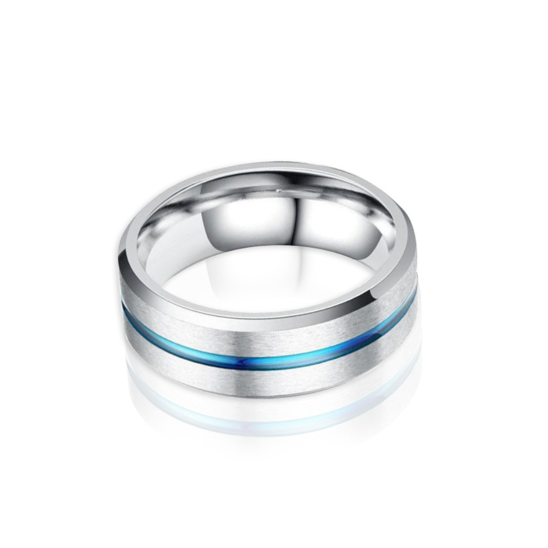 Stylish Spinner Ring for Anxiety-Rings-NEVANNA