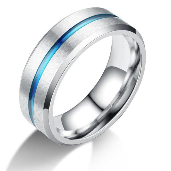 Stylish Spinner Ring for Anxiety-Rings-NEVANNA