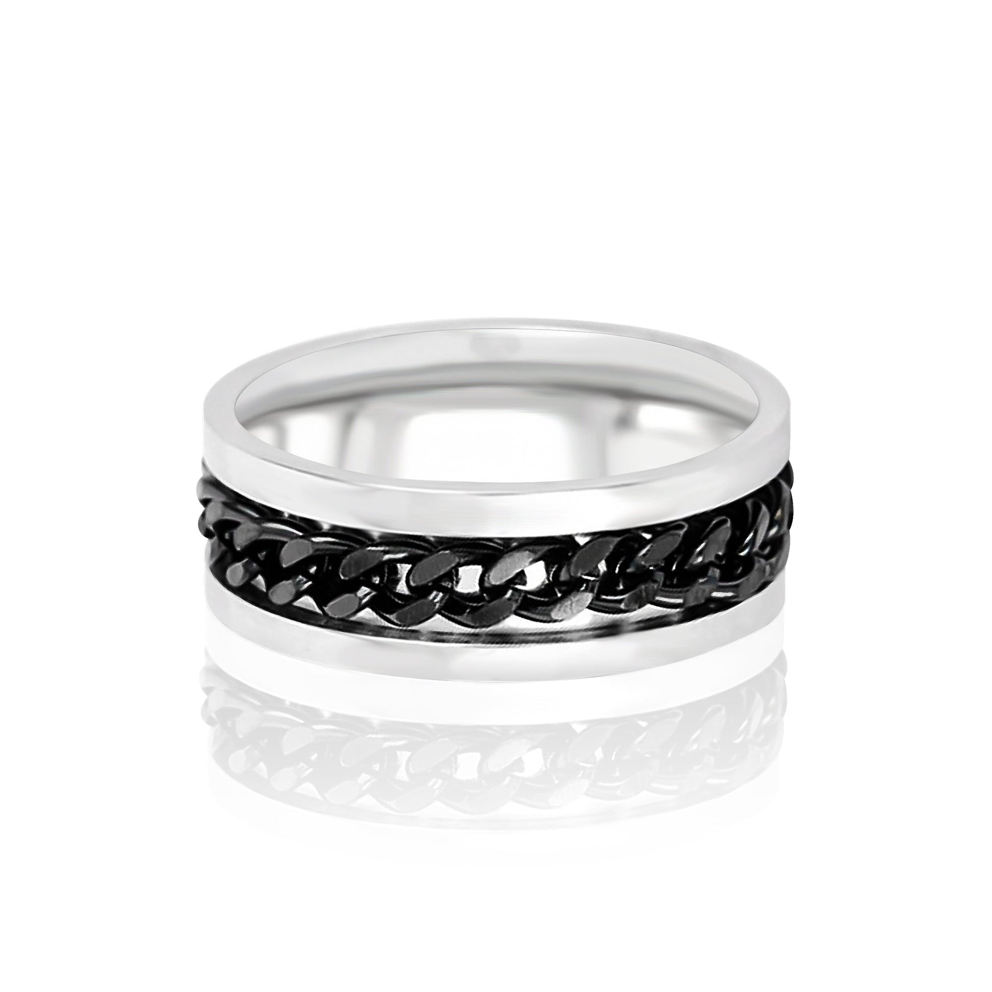 Viking Anti-Stress Ring-Rings-NEVANNA