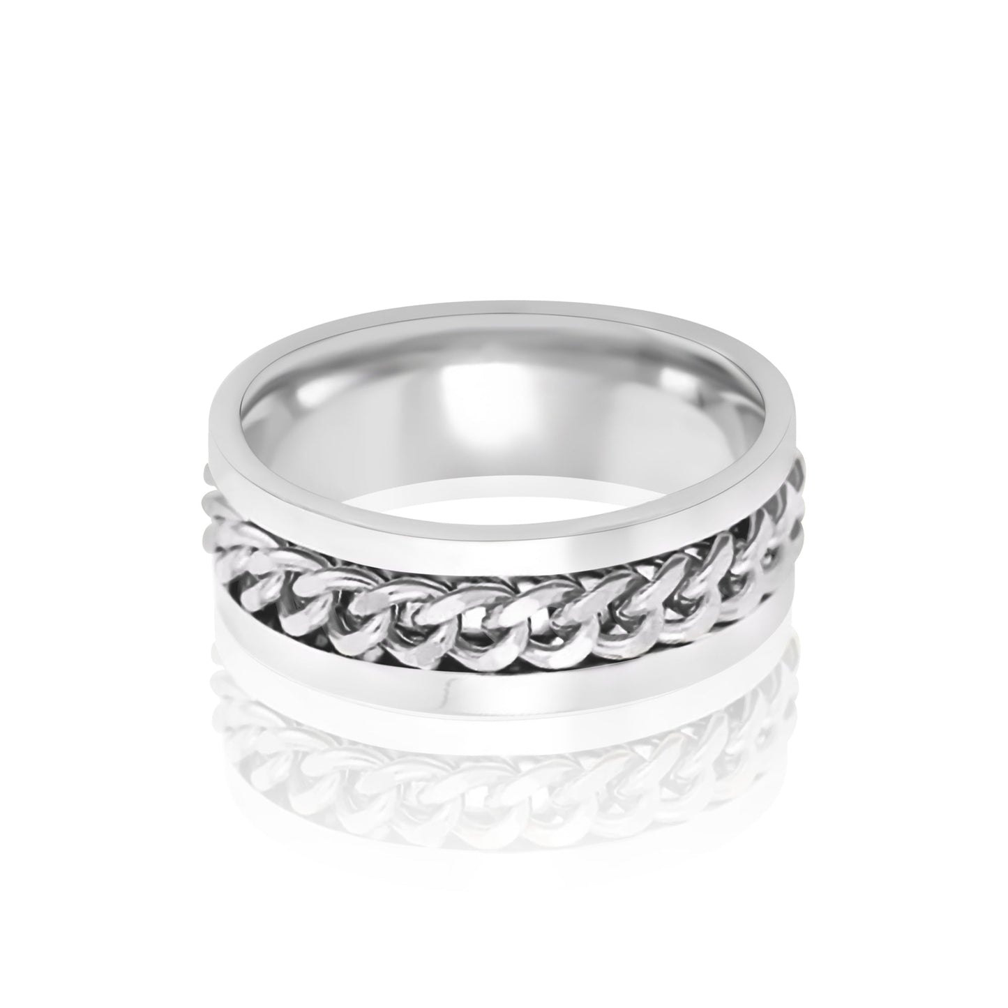 Viking Anti-Stress Ring-Rings-NEVANNA